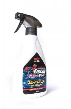 Soft99 Fusso Coat Speed & Barrier 400ml (Quick Detailer) największy sklep tuningowy w Polsce!