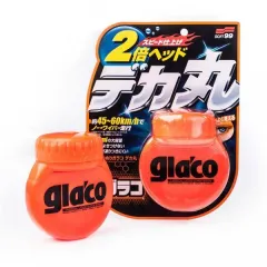 Soft99 Glaco Roll On Large 120ml (Niewidzialna wycieraczka) największy sklep tuningowy w Polsce!