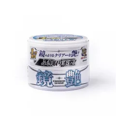 Soft99 Mirror Shine Wax Light 200g (Twardy wosk) największy sklep tuningowy w Polsce!