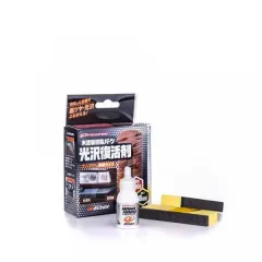 Soft99 Nano Hard Plastic 8ml (Powłoka na plastiki) największy sklep tuningowy w Polsce!