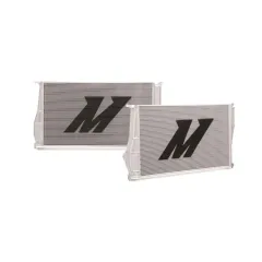 Chłodnica wody BMW 335i 2007–2013 i 135i 2008–2012 40 mm Mishimoto największy sklep tuningowy w Polsce!