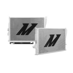 Chłodnica wody BMW M3 E46 2001–2006 48,3 mm Mishimoto największy sklep tuningowy w Polsce!