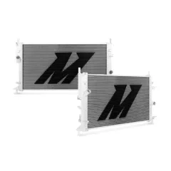 Chłodnica wody Ford Focus RS MK2 2010–2011 34 mm Mishimoto największy sklep tuningowy w Polsce!