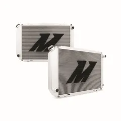 Chłodnica wody Ford Mustang 1979–1993 54 mm Mishimoto największy sklep tuningowy w Polsce!
