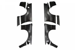 Royal Body Kit Wide Body Poszerzenia Drift Daily E46 02-06 największy sklep tuningowy w Polsce!