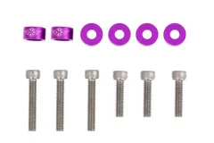 Śrubki zaworu VTec Honda Purple największy sklep tuningowy w Polsce!