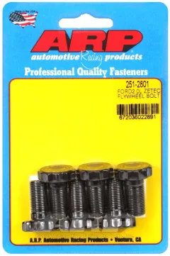 Śruby koła zamachowego ARP Ford 2.0L Zetec M11 1999-2004 251-2801 największy sklep tuningowy w Polsce!