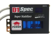 Stabilizator napięcia D1Spec z wyświetlaczem Black największy sklep tuningowy w Polsce!