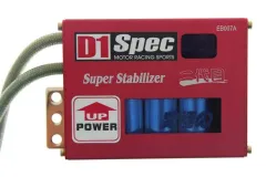 Stabilizator napięcia D1Spec z wyświetlaczem Red największy sklep tuningowy w Polsce!