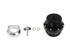Blow Off TurboWorks 50mm do wspawania Czarny największy sklep tuningowy w Polsce!