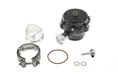 Blow Off Epman 50mm V-Band QR Recirculating Czarny największy sklep tuningowy w Polsce!