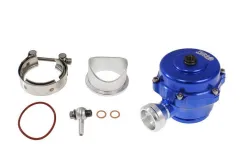 Blow Off TurboWorks 50mm V-Band QR Recirculating Niebieski największy sklep tuningowy w Polsce!