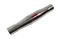 Strumienica Michael 45mm naddźwiękowa największy sklep tuningowy w Polsce!