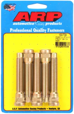 Szpilki do kół ARP 1/2-20" 78mm (5szt,) 100-7724 największy sklep tuningowy w Polsce!
