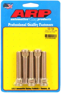 Szpilki do kół ARP M12x1,5 38mm (5szt,) 100-7708 największy sklep tuningowy w Polsce!
