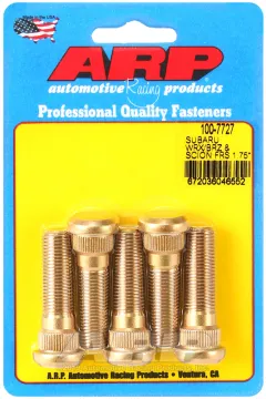Szpilki do kół ARP M12x1,5 44mm (5szt,) 100-7727 największy sklep tuningowy w Polsce!