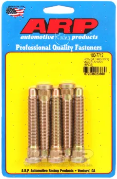 Szpilki do kół ARP M12x1,5 72mm (5szt,) 100-7712 największy sklep tuningowy w Polsce!