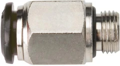 Szybkozłączka do systemu gaśniczego OMP Platinum - GRUBYGARAGE - Sklep Tuningowy