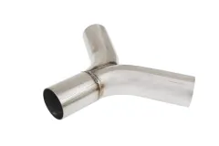 Trójnik wydechu 120st 63/63mm 304SS największy sklep tuningowy w Polsce!