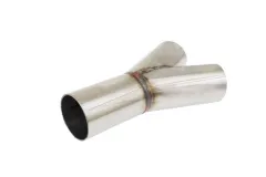Trójnik wydechu 45st 51/51mm 304SS największy sklep tuningowy w Polsce!