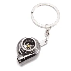 Brelok Turbosprężarka Czarny Prezent Gadżet Tuning największy sklep tuningowy w Polsce!