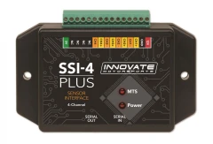 Innovate Interfejs SSI-4 Plus 4-kanałowy - GRUBYGARAGE - Sklep Tuningowy