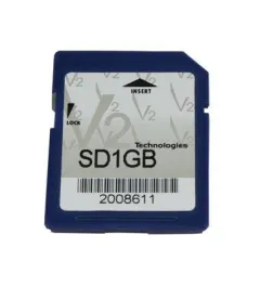 Innovate Karta pamięci SD 1GB do LM-2, PL-1, DL-32 największy sklep tuningowy w Polsce!