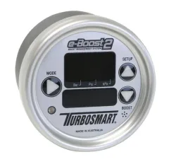 Electronic Boost Controller Turbosmart EBOOST2 66mm Srebrny największy sklep tuningowy w Polsce!