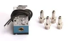 Elektrozawór Blow Off Turbosmart EB2 4 PORT największy sklep tuningowy w Polsce!