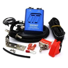 Manual Boost Controller Turbosmart Dual Stage V2 Niebieski największy sklep tuningowy w Polsce!