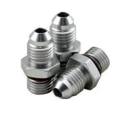 Turbosmart Zestaw adapterów do Regulatora Ciśnienia Oleju T40 AN4 największy sklep tuningowy w Polsce!