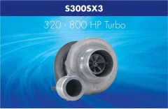 Turbosprężarka Borg Warner AirWerks S300SX wylot 90st największy sklep tuningowy w Polsce!
