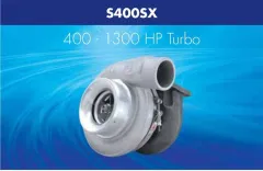 Turbosprężarka Borg Warner AirWerks S400SX największy sklep tuningowy w Polsce!