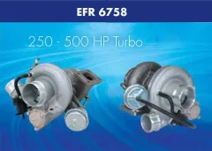 Turbosprężarka Borg Warner EFR-6758 największy sklep tuningowy w Polsce!
