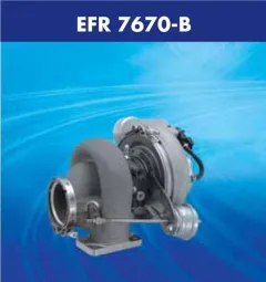 Turbosprężarka Borg Warner EFR-7670 największy sklep tuningowy w Polsce!