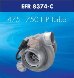 Turbosprężarka Borg Warner EFR-8374 największy sklep tuningowy w Polsce!