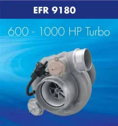 Turbosprężarka Borg Warner EFR-9180 największy sklep tuningowy w Polsce!
