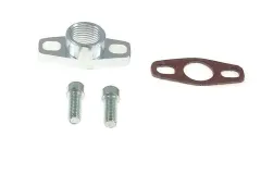 Adapter przewodu olejowego 1/2NPT GT25R GT28R GT30R GR35R największy sklep tuningowy w Polsce!