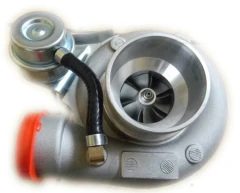 Turbosprężarka k64 GT28 .64 - GRUBYGARAGE - Sklep Tuningowy