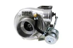 Turbosprężarka TurboWorks GT2860 Float Cast 5-Bolt 0.64AR największy sklep tuningowy w Polsce!