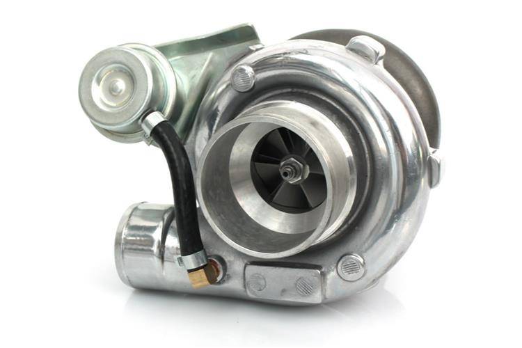 Turbosprężarka TurboWorks GT2871R DBB Cast 5-Bolt 0.64AR największy sklep tuningowy w Polsce!