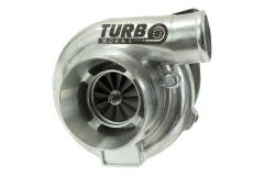 Turbosprężarka TurboWorks GT3076R DBB Cast 4-Bolt 0.63AR