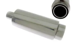 Tłumik Końcowy TurboWorks 100mm wejście 60mm największy sklep tuningowy w Polsce!
