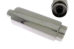 Tłumik Końcowy TurboWorks 100mm wejście 76mm (3 cale) największy sklep tuningowy w Polsce!