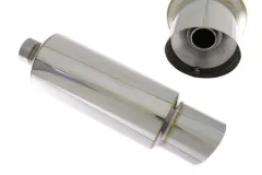 Tłumik ProRacing 65mm MT04 największy sklep tuningowy w Polsce!