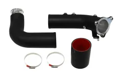 Charge Pipe TurboWorks BMW F-seria G-Seria B48 największy sklep tuningowy w Polsce!