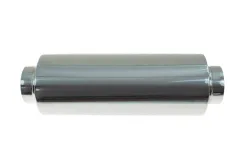 Tłumik Środkowy 51mm (2 cale) TurboWorks 304SS 300mm największy sklep tuningowy w Polsce!