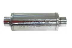 Tłumik Środkowy 63,5mm (2.5 cala) TurboWorks RS 304SS 300mm największy sklep tuningowy w Polsce!