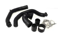 Charge Pipe TurboWorks BMW F80 F82 M3 M4 S55 + Boost Pipe największy sklep tuningowy w Polsce!