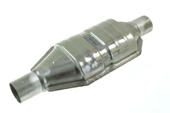 Tłumik w obudowie katalizatora fi 50 AWG największy sklep tuningowy w Polsce!